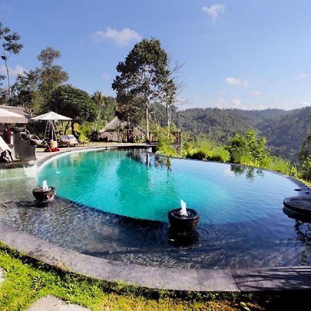 Puri Sebatu Resort Seribatu Eksteriør bilde