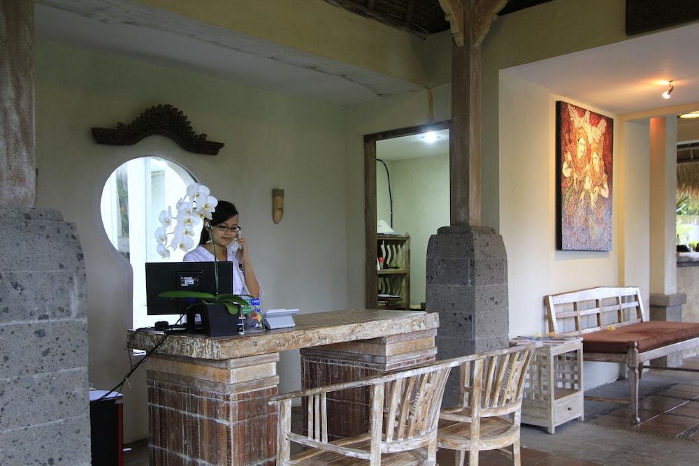 Puri Sebatu Resort Seribatu Eksteriør bilde