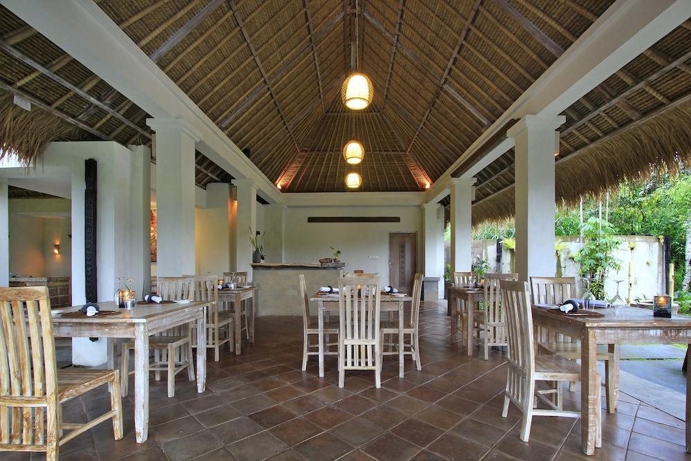 Puri Sebatu Resort Seribatu Eksteriør bilde