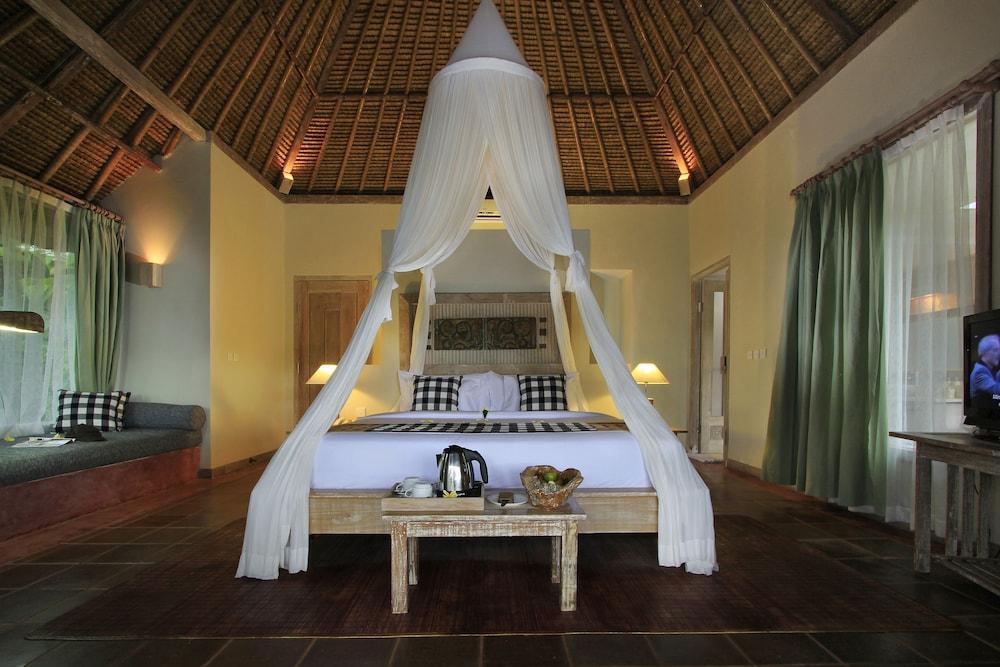 Puri Sebatu Resort Seribatu Eksteriør bilde