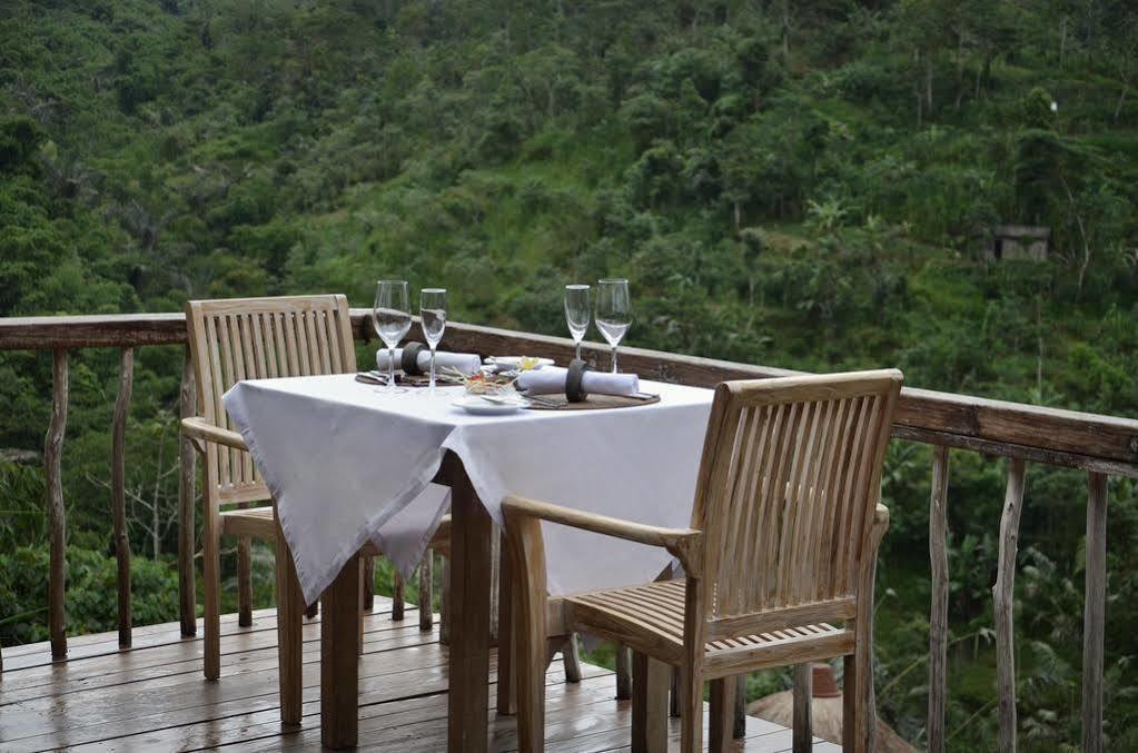 Puri Sebatu Resort Seribatu Eksteriør bilde