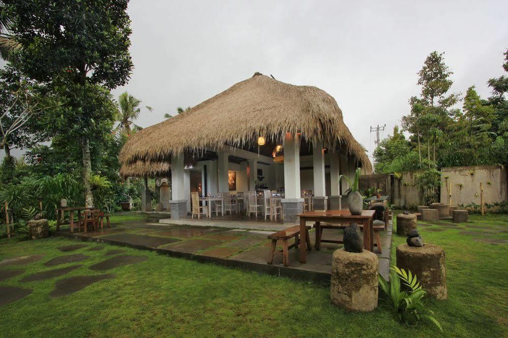 Puri Sebatu Resort Seribatu Eksteriør bilde