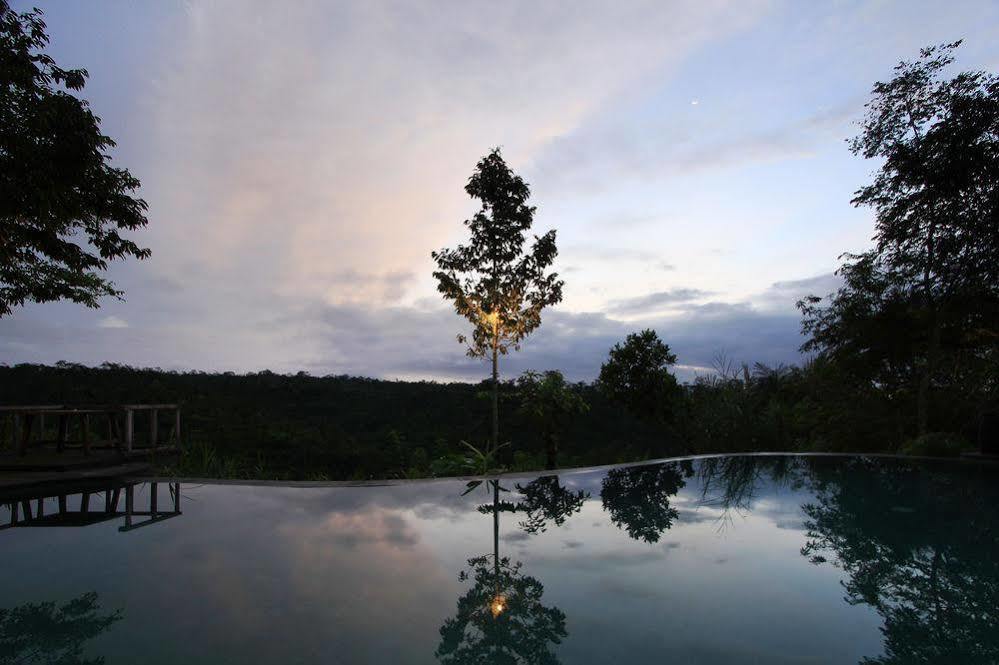 Puri Sebatu Resort Seribatu Eksteriør bilde