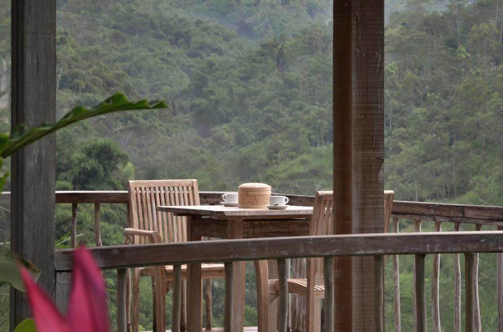 Puri Sebatu Resort Seribatu Eksteriør bilde