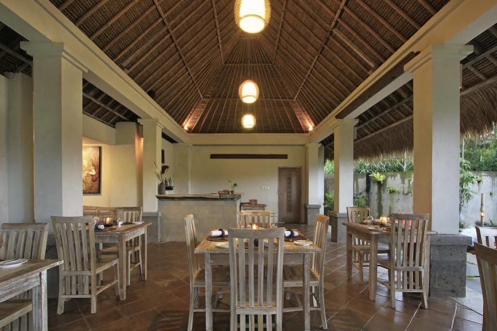 Puri Sebatu Resort Seribatu Eksteriør bilde