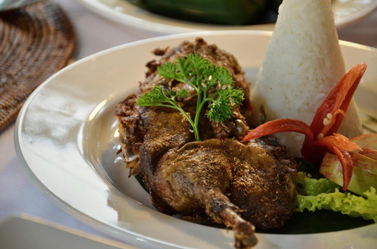 Puri Sebatu Resort Seribatu Eksteriør bilde