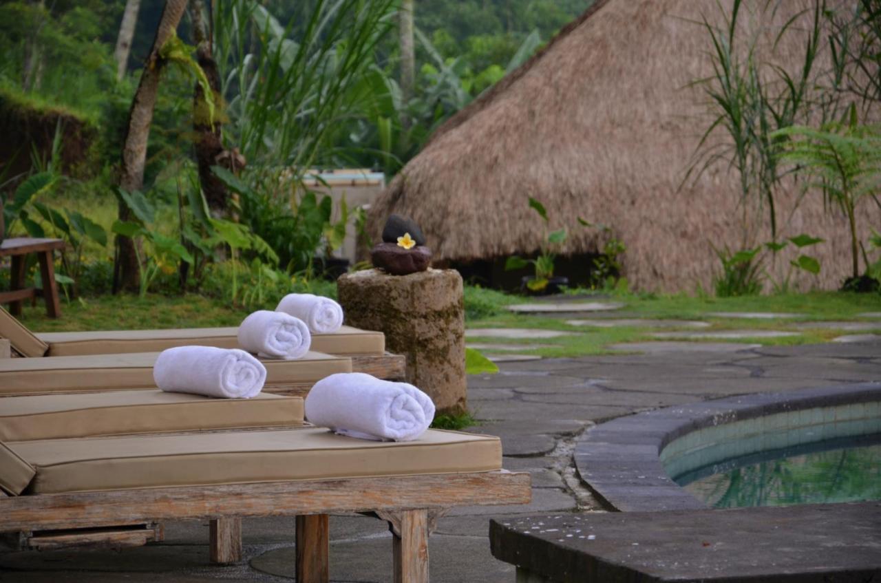 Puri Sebatu Resort Seribatu Eksteriør bilde